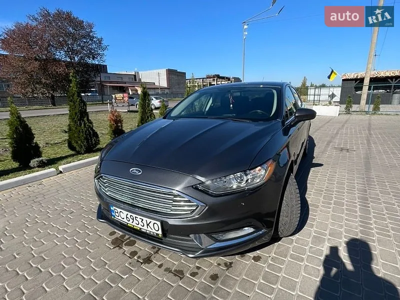 Ford Fusion