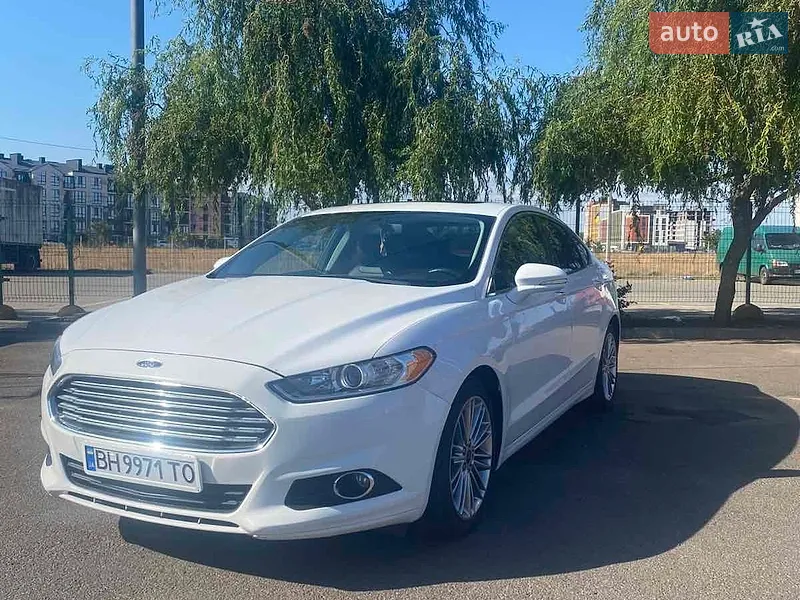 Ford Fusion
