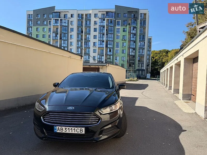 Ford Fusion