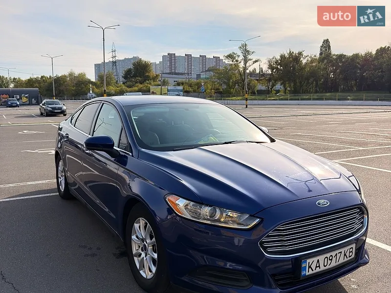 Ford Fusion