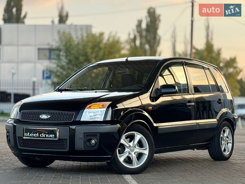 Ford Fusion 2008 Ford Fusion 2008