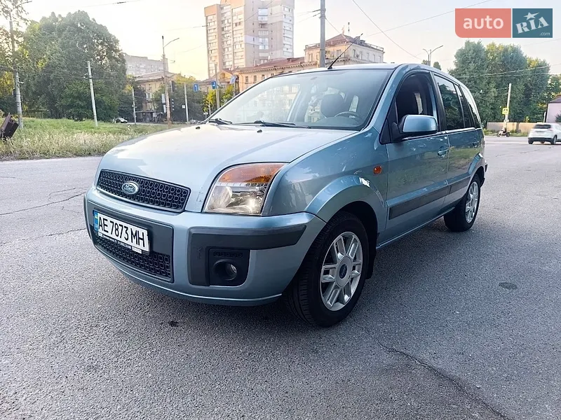Ford Fusion 2008