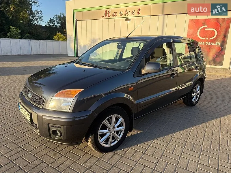 Ford Fusion 2010