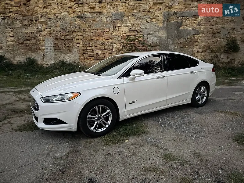 Ford Fusion