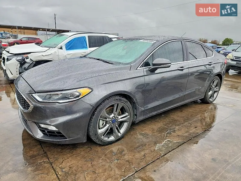 Ford Fusion