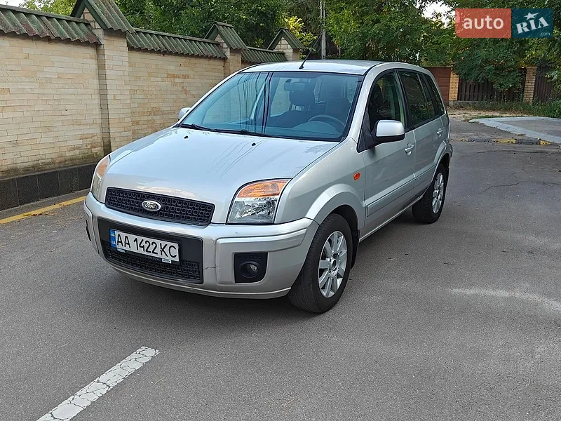Ford Fusion 2010