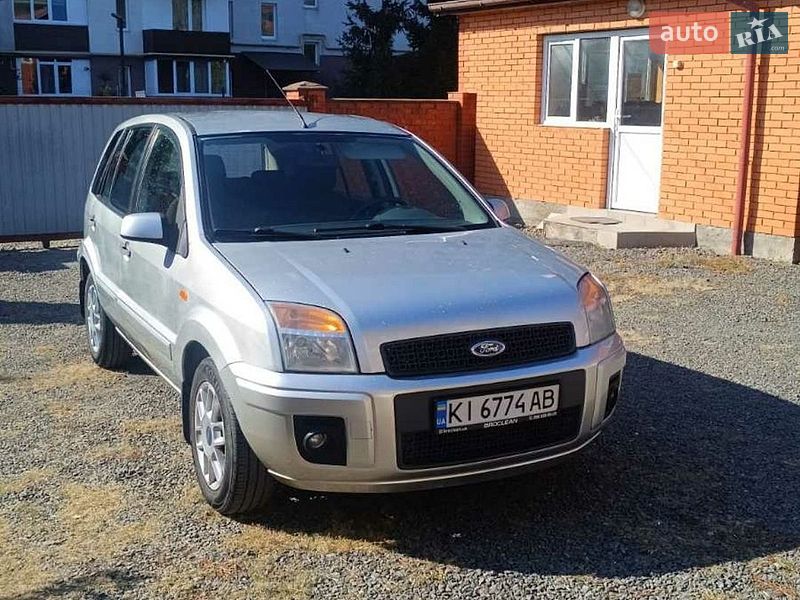 Ford Fusion 2007