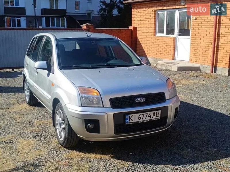 Ford Fusion 2007