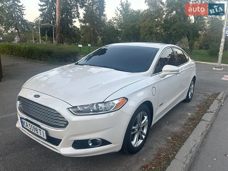 Ford Fusion