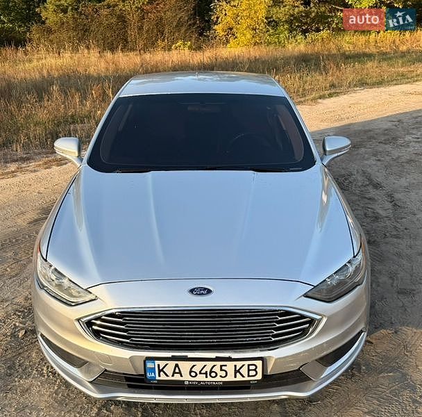 Ford Fusion 2016 Ford Fusion 2016
