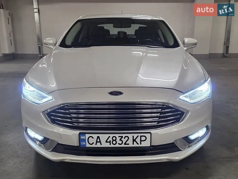 Ford Fusion