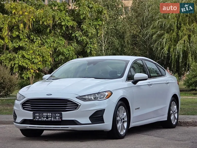 Ford Fusion