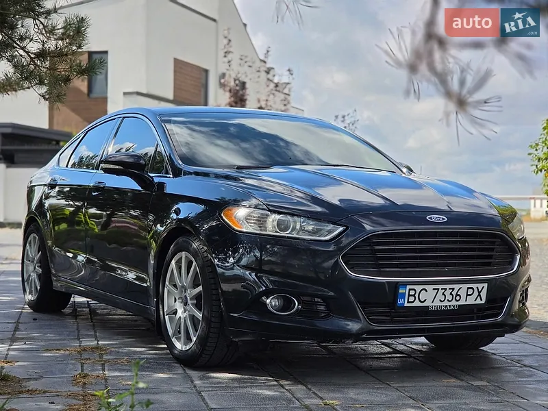 Ford Fusion