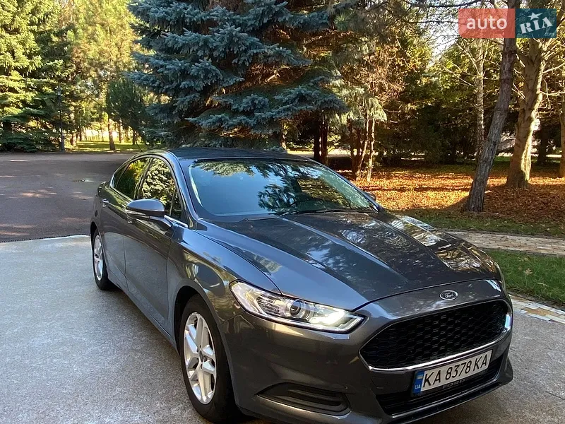Ford Fusion