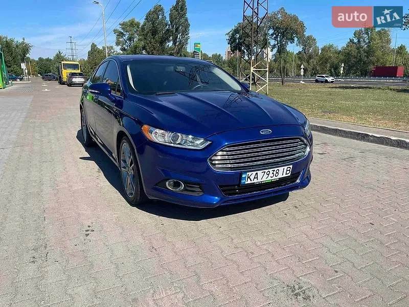 Ford Fusion