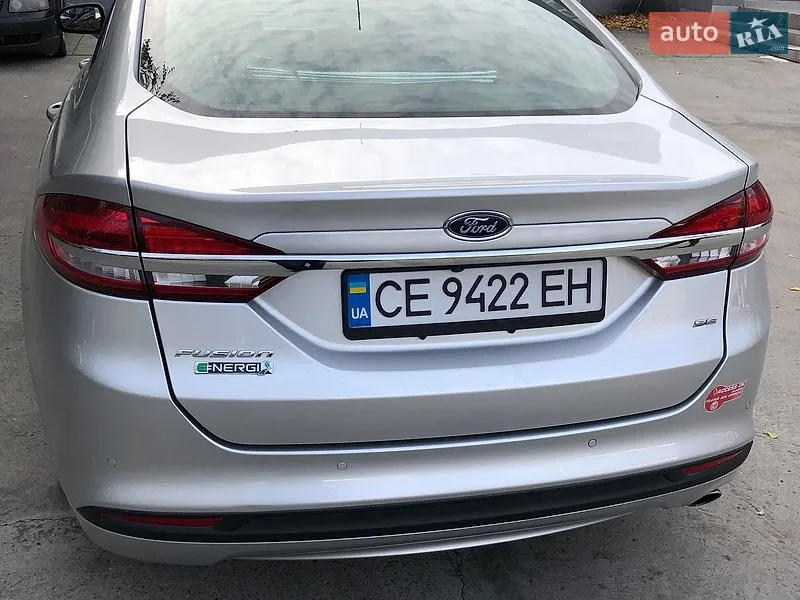 Ford Fusion