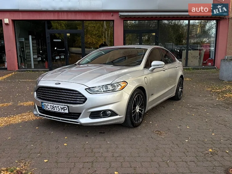Ford Fusion