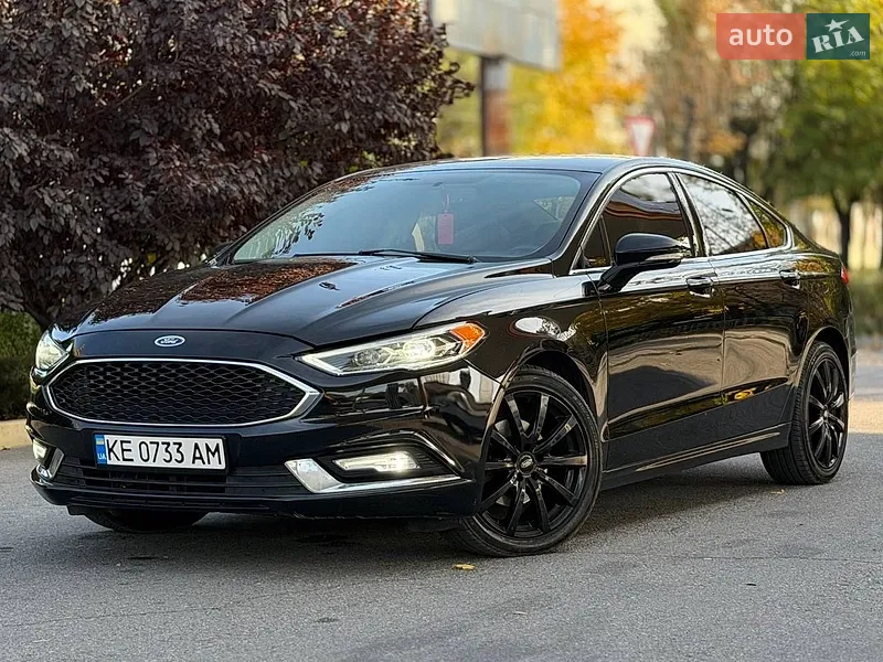 Ford Fusion