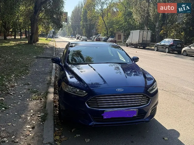 Ford Fusion