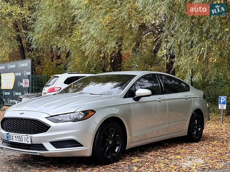Ford Fusion