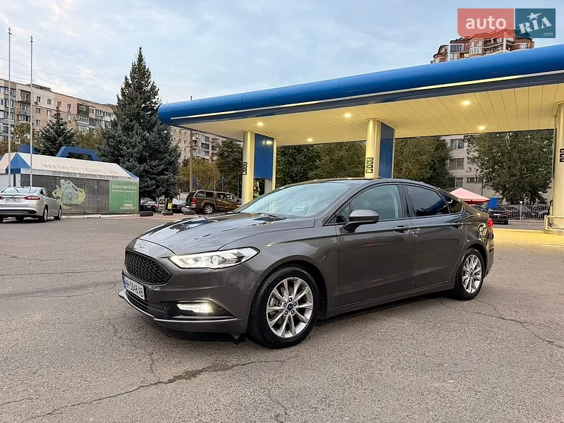 Ford Fusion