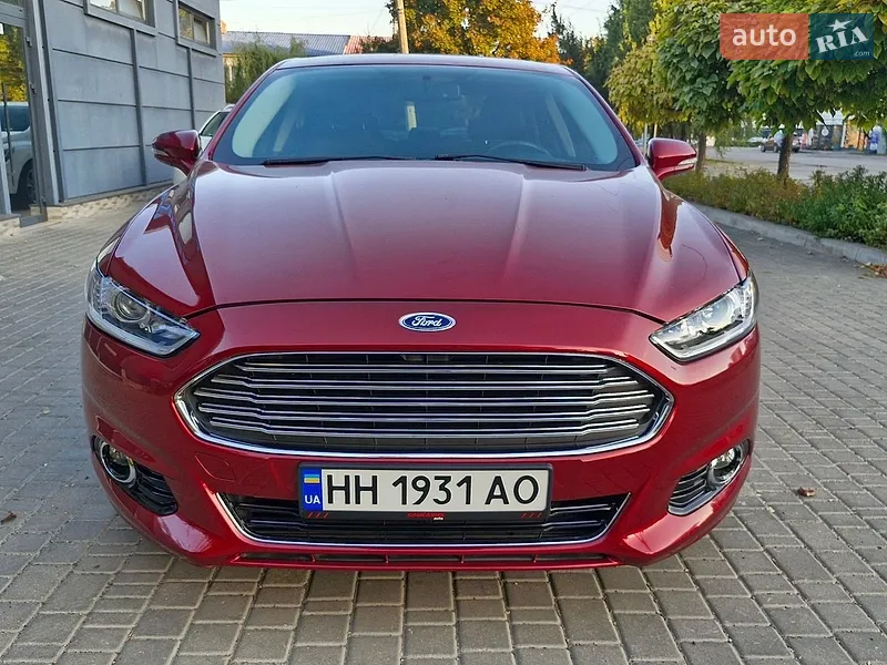 Ford Fusion