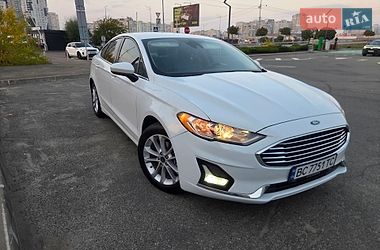 Ford Fusion  2019
