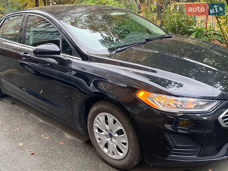 Ford Fusion