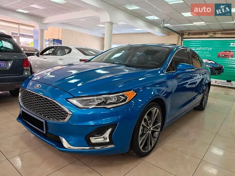 Ford Fusion
