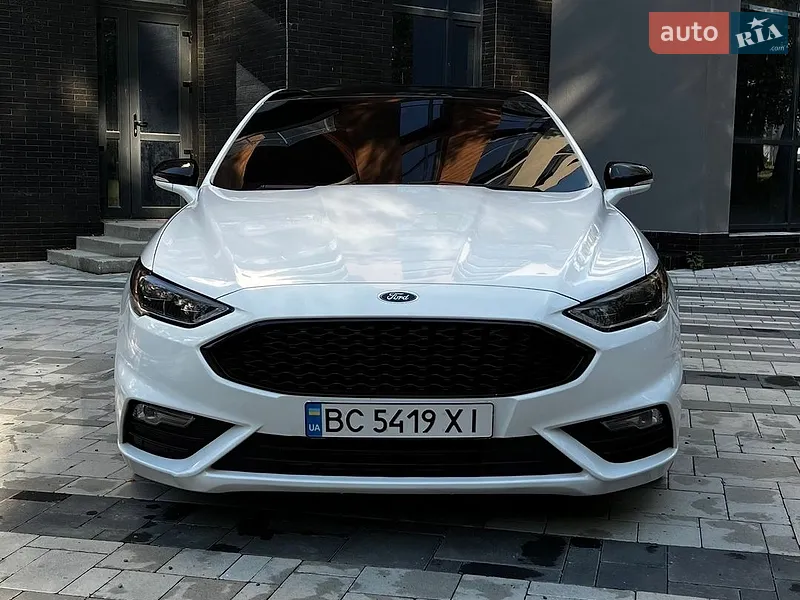 Ford Fusion