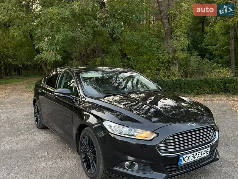 Ford Fusion