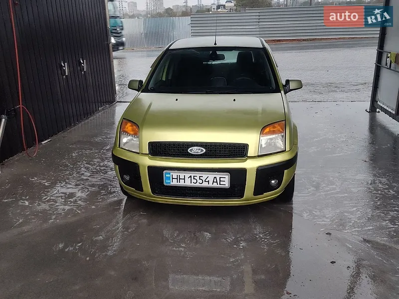 Ford Fusion 2006