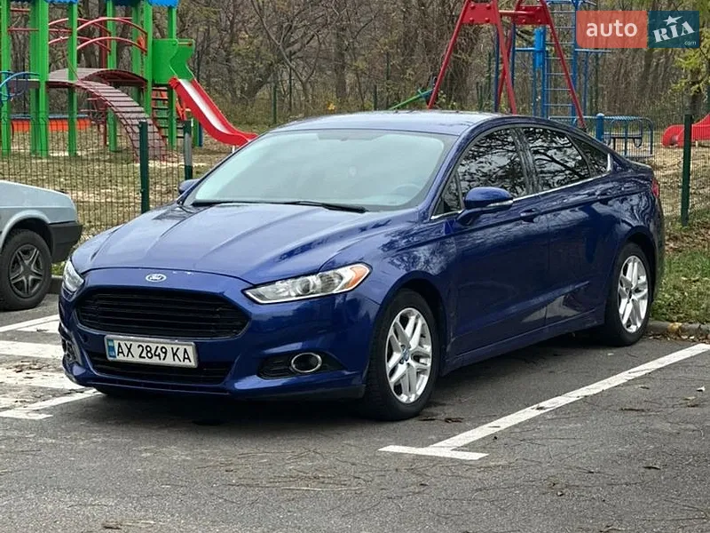 Ford Fusion