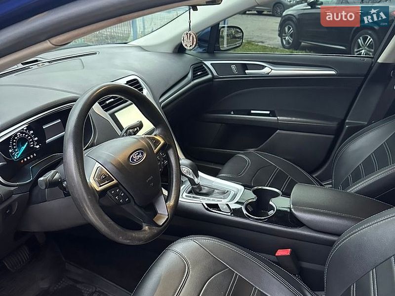 Седан Ford Fusion 2013 в Харькове