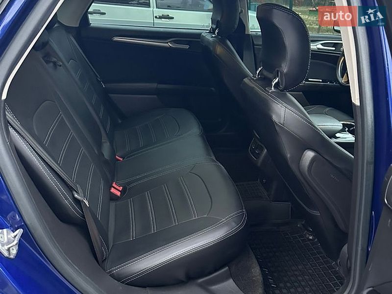 Седан Ford Fusion 2013 в Харькове
