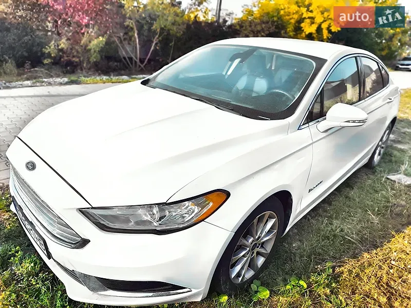 Ford Fusion