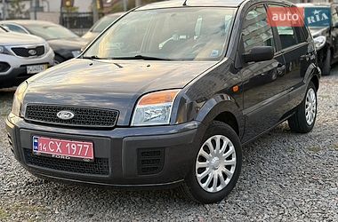 Хэтчбек Ford Fusion 2008 в Виннице фото Хэтчбек Ford Fusion 2008 в Виннице