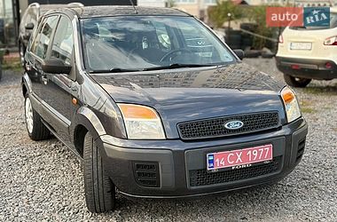 Хэтчбек Ford Fusion 2008 в Виннице фото 4 Хэтчбек Ford Fusion 2008 в Виннице