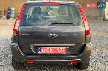 Хэтчбек Ford Fusion 2008 в Виннице фото 11 Хэтчбек Ford Fusion 2008 в Виннице
