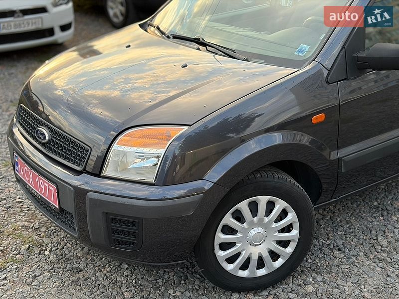 Хэтчбек Ford Fusion 2008 в Виннице фото 17 Хэтчбек Ford Fusion 2008 в Виннице