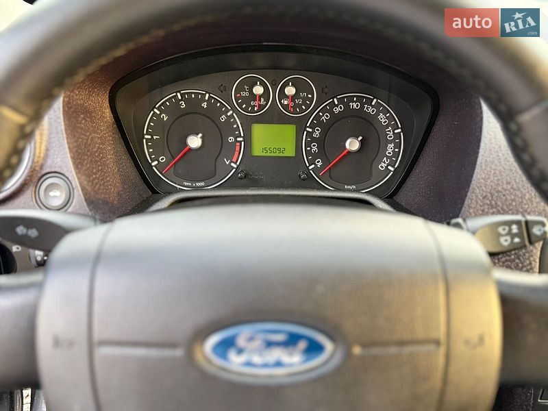 Хэтчбек Ford Fusion 2008 в Виннице фото 26 Хэтчбек Ford Fusion 2008 в Виннице