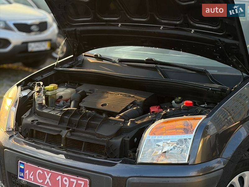 Хэтчбек Ford Fusion 2008 в Виннице фото 45 Хэтчбек Ford Fusion 2008 в Виннице