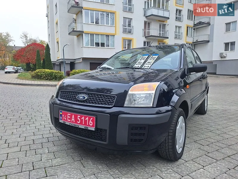 Ford Fusion