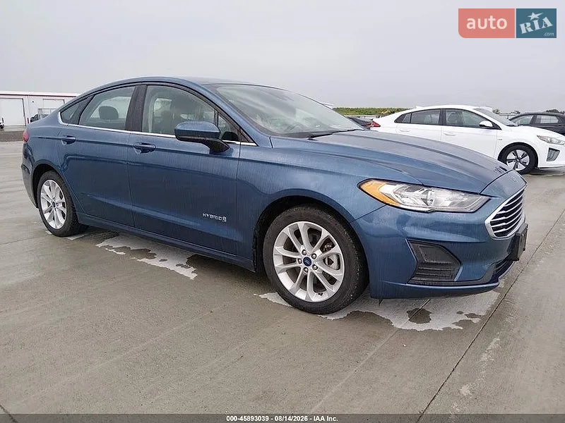 Ford Fusion