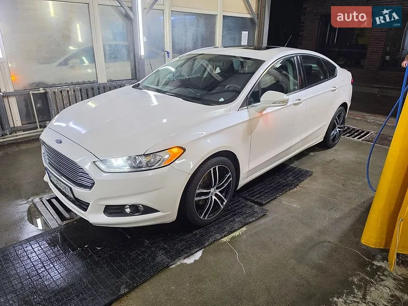 Ford Fusion