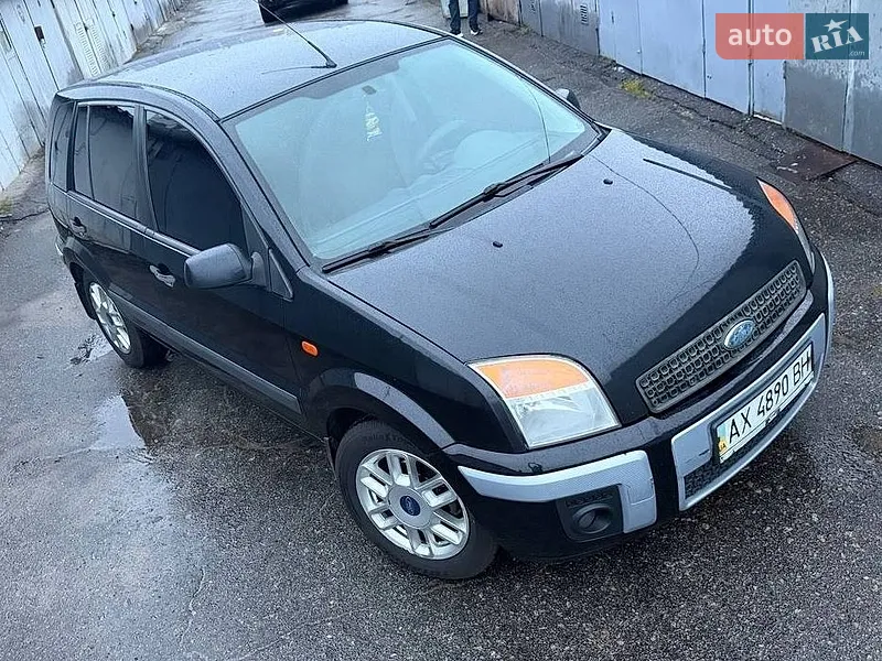 Ford Fusion 2007