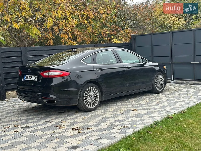 Ford Fusion