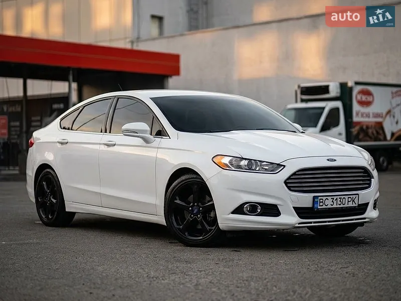Ford Fusion