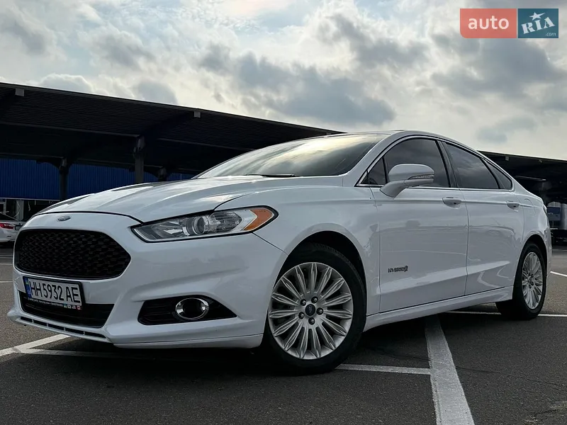 Ford Fusion