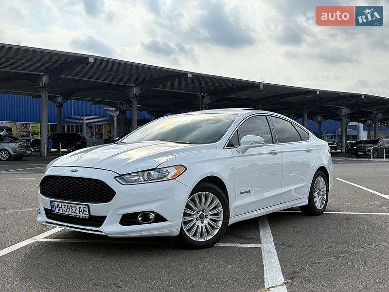 Седан Ford Fusion 2013 в Одессе